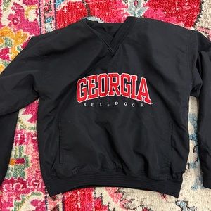 Vintage Georgia Bulldogs Sweatshirt/Pullover!
